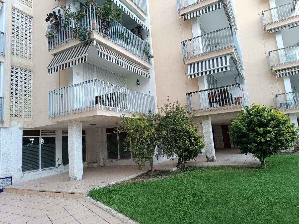 El Yate Sol Y Mar Apartment Aguadulce  Exterior photo
